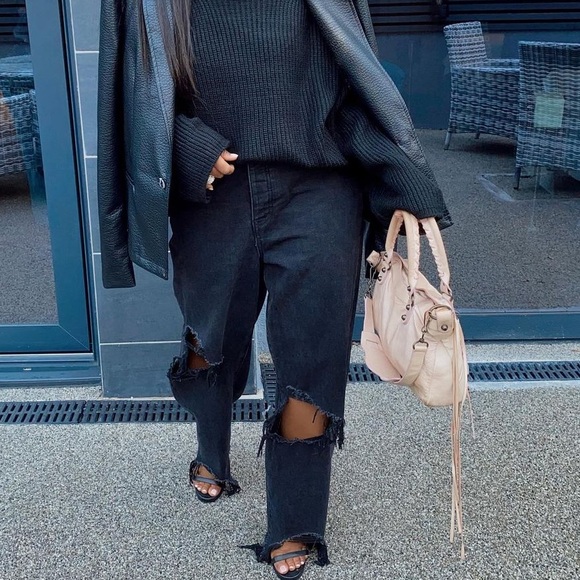 Pretty little thing Extreme distressed - Picture 3 of 3